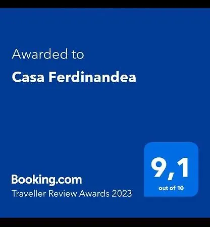Апартаменты Casa Ferdinandea *