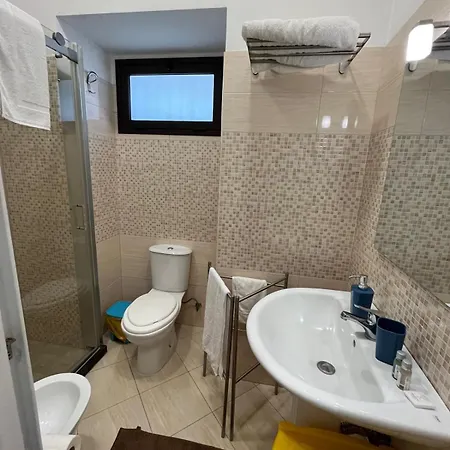 Casa Ferdinandea Apartman *