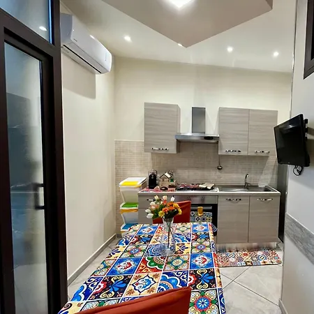 Casa Ferdinandea Appartement