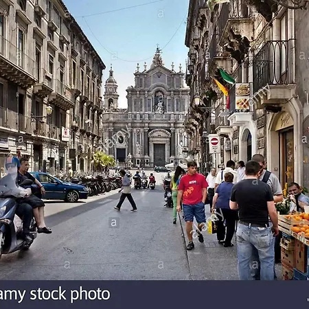 Appartement Casa Ferdinandea Catánia