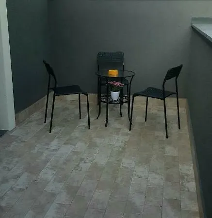 Appartement Casa Ferdinandea Catánia