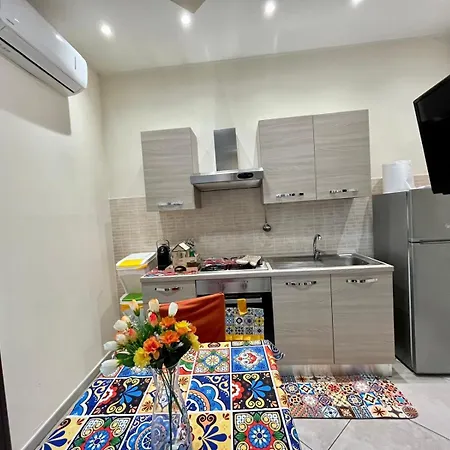 Apartment Casa Ferdinandea *