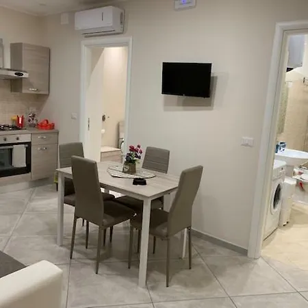 Casa Ferdinandea Apartment CTA
