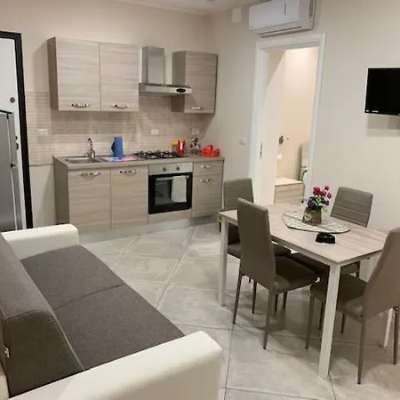 Apartmán Casa Ferdinandea *