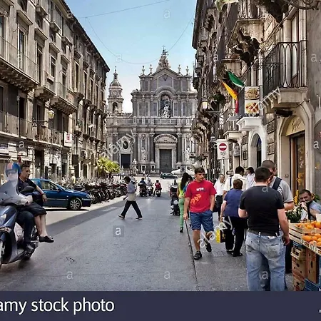 Apartment Casa Ferdinandea Catania