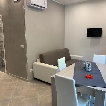Casa Ferdinandea Apartmán Katánie