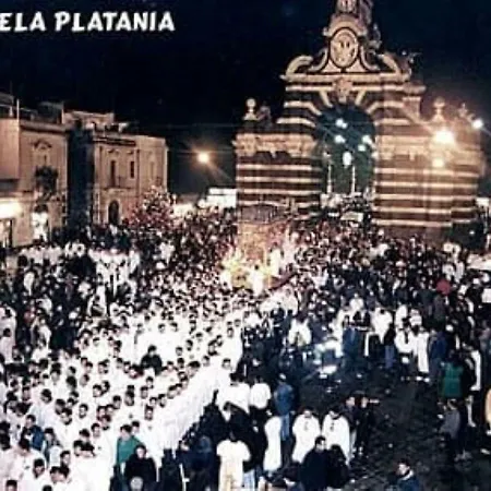 Casa Ferdinandea * Catania