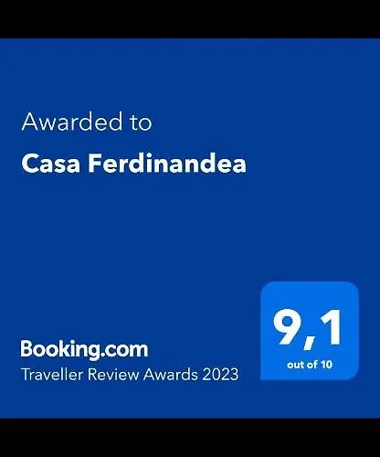 Apartament Casa Ferdinandea *