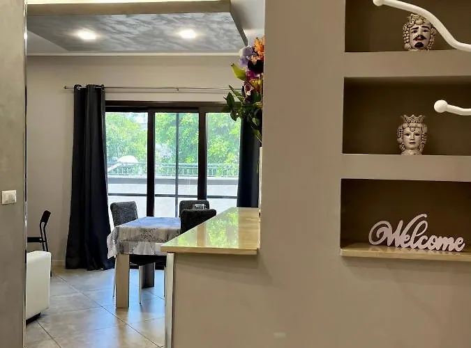 Apartament Casa Ferdinandea