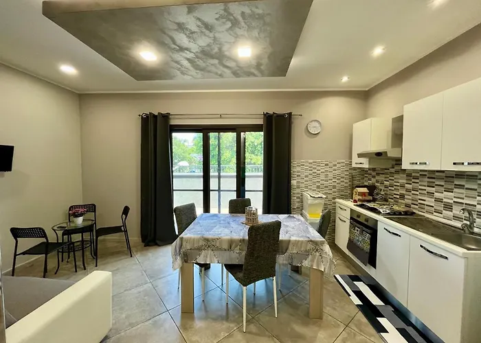 Casa Ferdinandea * Katania