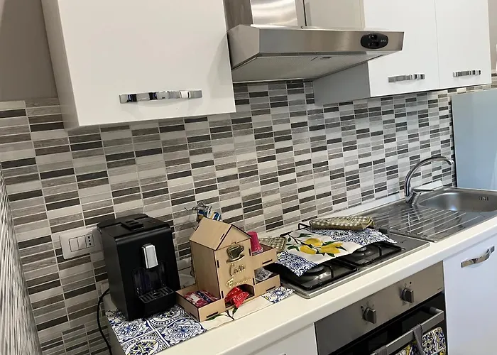 Apartament Casa Ferdinandea *