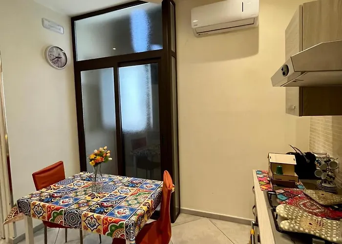 Apartament Casa Ferdinandea *