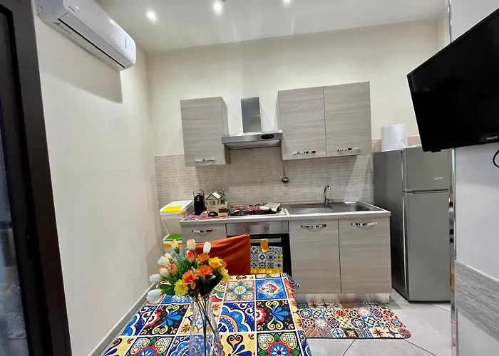 Apartament Casa Ferdinandea *