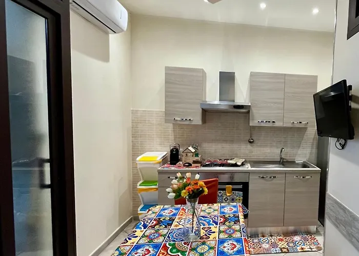 Casa Ferdinandea Apartament