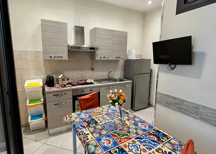 Casa Ferdinandea Apartament *