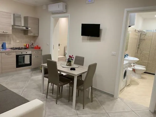 Casa Ferdinandea Apartament Katania