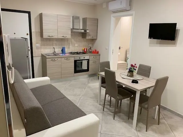 Apartament Casa Ferdinandea *