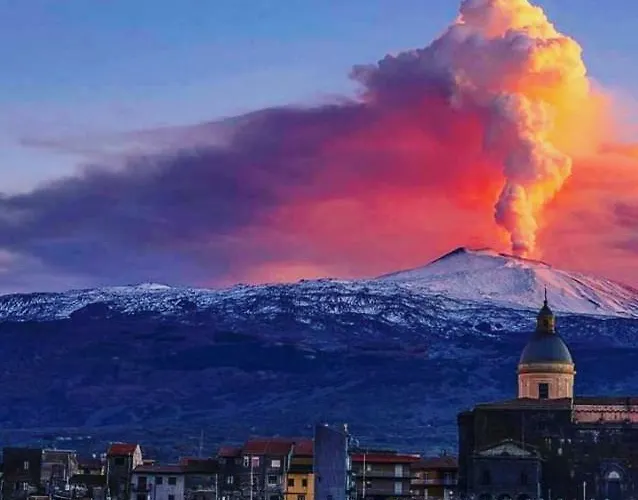 Casa Ferdinandea Apartament