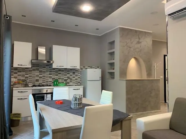 Casa Ferdinandea Apartament