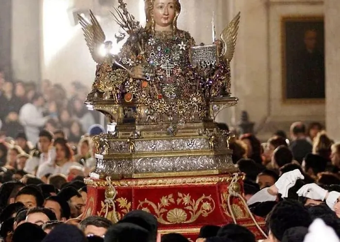 Casa Ferdinandea Apartament