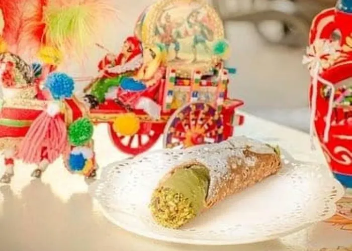 Apartament Casa Ferdinandea *