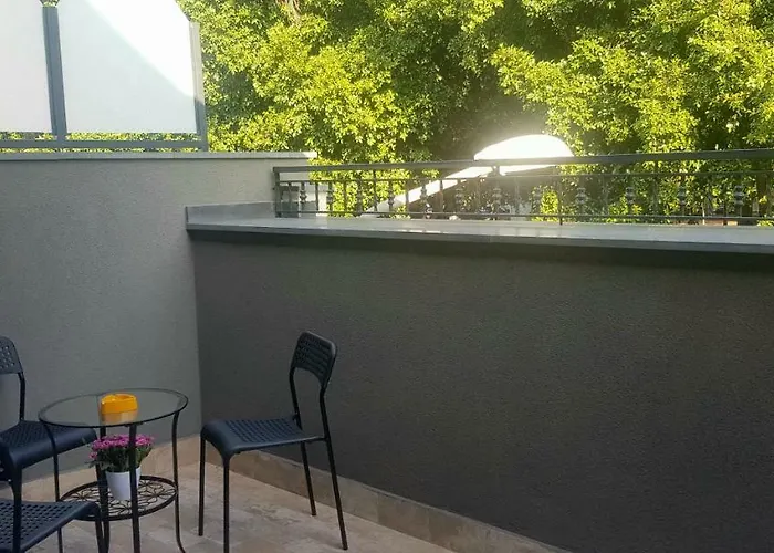 Casa Ferdinandea Apartament