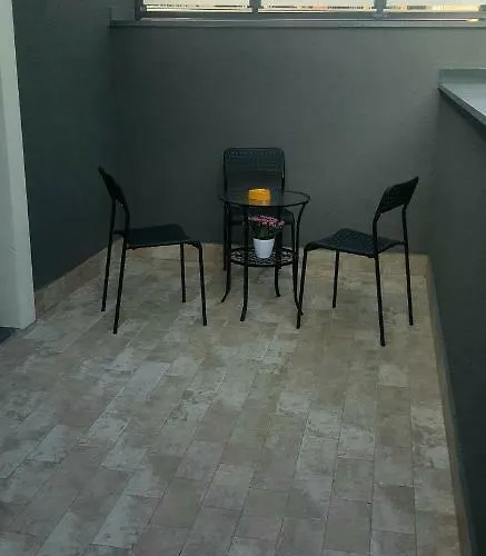 Apartament Casa Ferdinandea Katania