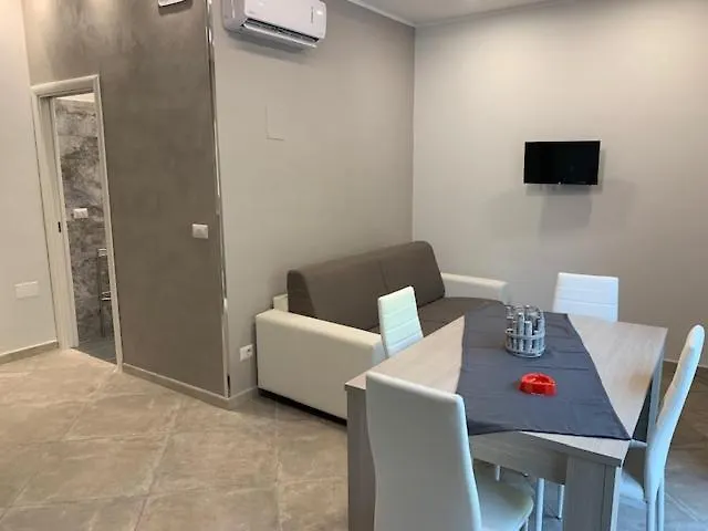 Casa Ferdinandea Apartament Katania