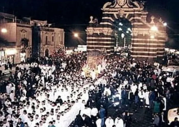 Casa Ferdinandea * Katania